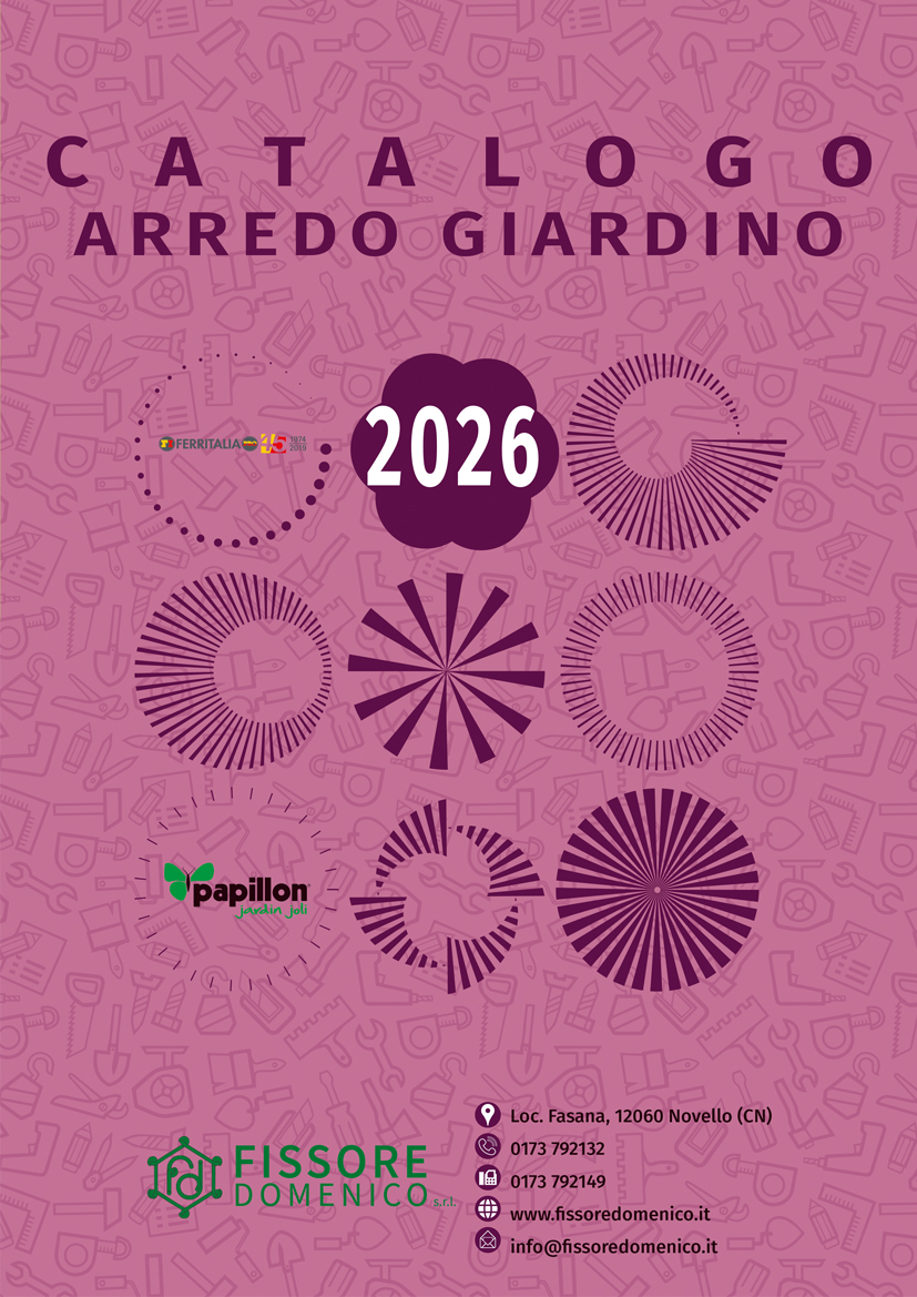 Arredo Giardino
